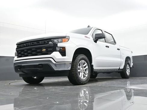 New 2026 Chevrolet Silverado 1500 W/T w/ Z71 Off-Road Package image 52