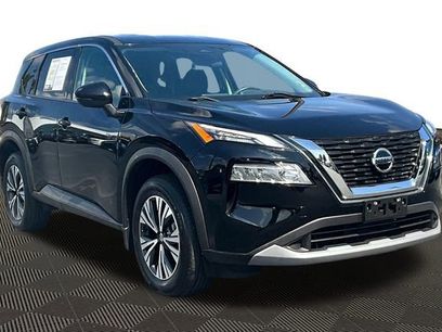 Used 2021 Nissan Rogue SV