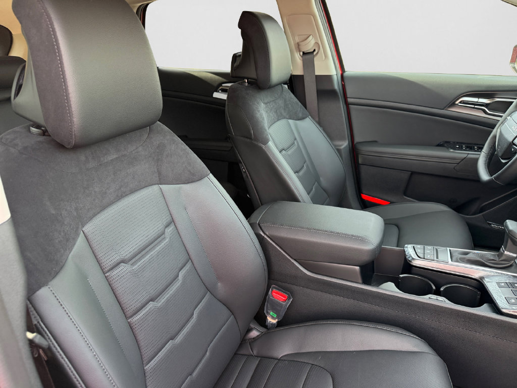 New 2027 Kia Sportage SX AWD/4WD image 16