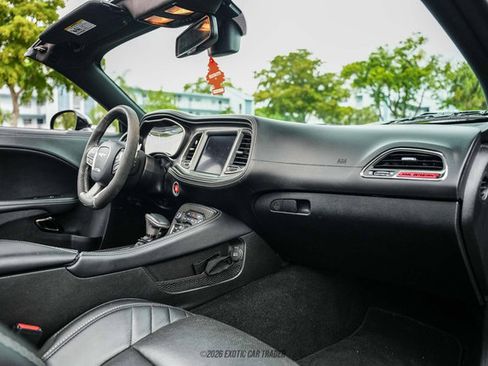 Used 2023 Dodge Challenger SRT Hellcat RWD image 46