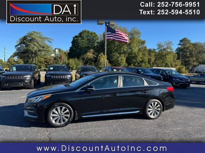 Used 2015 Hyundai Sonata Sport