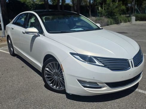 Used 2013 Lincoln MKZ Hybrid FWD image 38