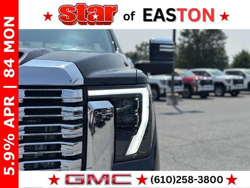 New 2025 GMC Sierra 2500 Denali w/ Denali Reserve Package image 25