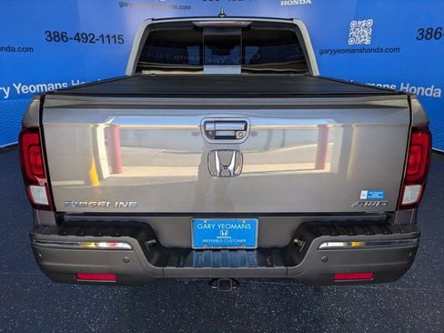 Certified 2019 Honda Ridgeline RTL-E image 5