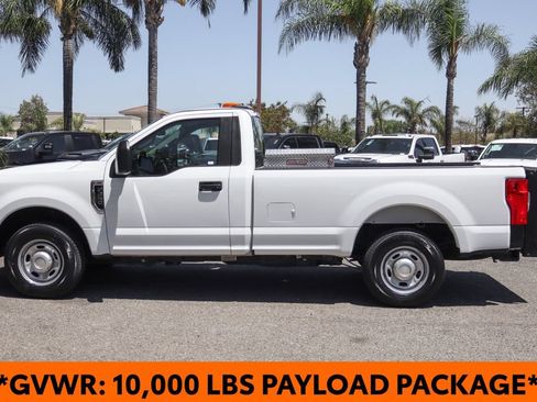 Used 2021 Ford F250 XL w/ Power Equipment Group RWD image 5