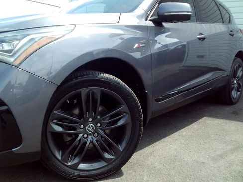 Used 2021 Acura RDX A-Spec AWD/4WD image 2