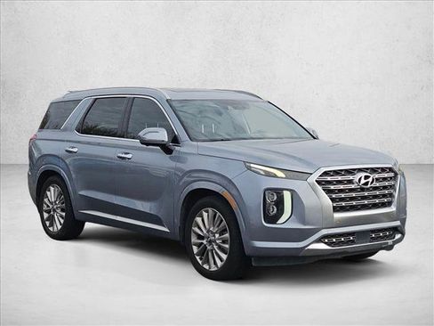 Used 2020 Hyundai Palisade Limited image 3