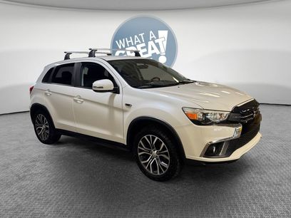 Used 2019 Mitsubishi Outlander Sport SE