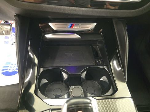 Used 2020 BMW X4 M w/ Executive Package AWD/4WD image 27