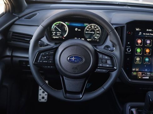 New 2026 Subaru Crosstrek 2.5i Sport AWD/4WD image 9