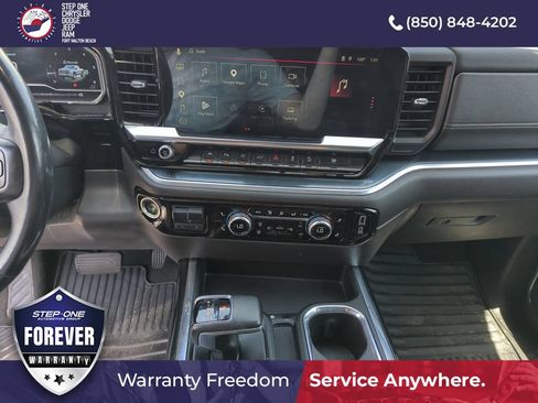 Used 2023 GMC Sierra 1500 Elevation w/ Preferred Package AWD/4WD image 23