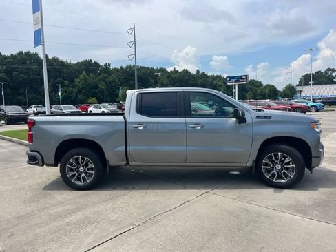 Used 2024 Chevrolet Silverado 1500 RST AWD/4WD image 11