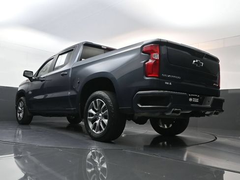 Used 2021 Chevrolet Silverado 1500 RST w/ Texas Edition Plus AWD/4WD image 24