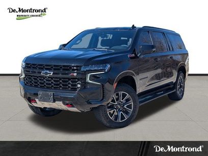 Certified 2024 Chevrolet Suburban Z71 w/ Luxury Package