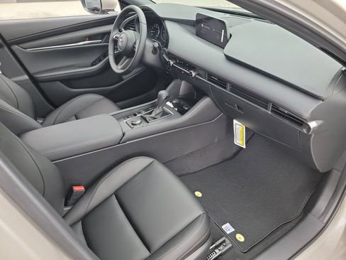 New 2026 MAZDA MAZDA3 s FWD image 21