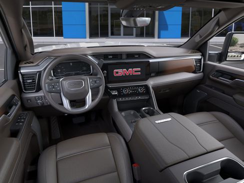 New 2026 GMC Sierra 3500 Denali w/ Denali Reserve Package AWD/4WD image 16