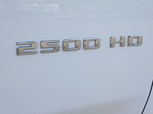 Certified 2025 Chevrolet Silverado 2500 W/T w/ WT/CX Safety Package AWD/4WD image 33