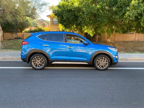 Used 2019 Hyundai Tucson Ultimate image 10