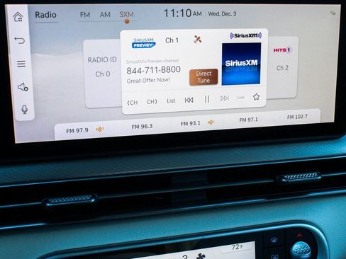 Used 2025 Genesis GV60 Advanced image 22