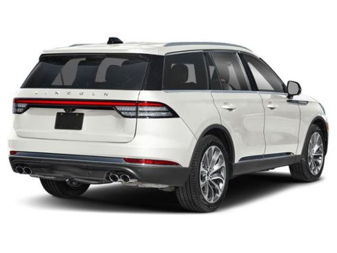 New 2026 Lincoln Aviator Reserve AWD/4WD image 3