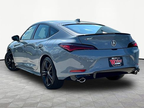 Certified 2026 Acura Integra A-Spec w/ Technology Package FWD image 4