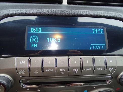 Used 2011 Chevrolet Camaro LT w/ RS Package RWD image 11