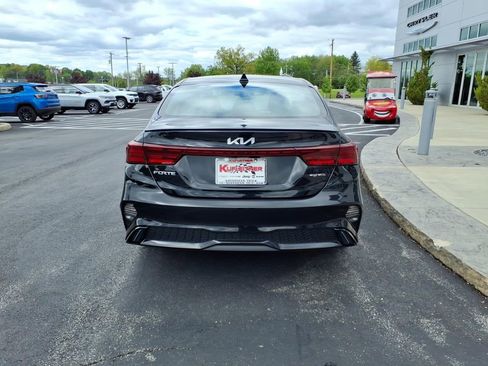 Used 2023 Kia Forte GT-Line FWD image 7