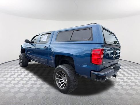 Used 2017 Chevrolet Silverado 1500 LT w/ All Star Edition AWD/4WD image 7
