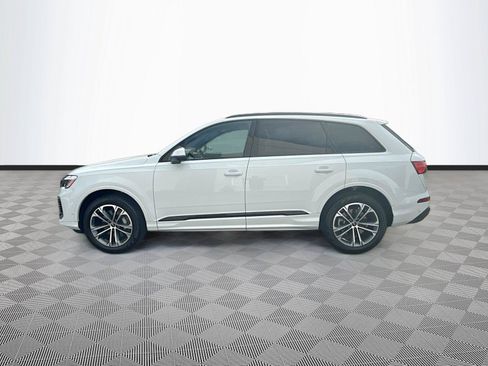 Certified 2026 Audi Q7 2.0T Premium AWD/4WD image 4