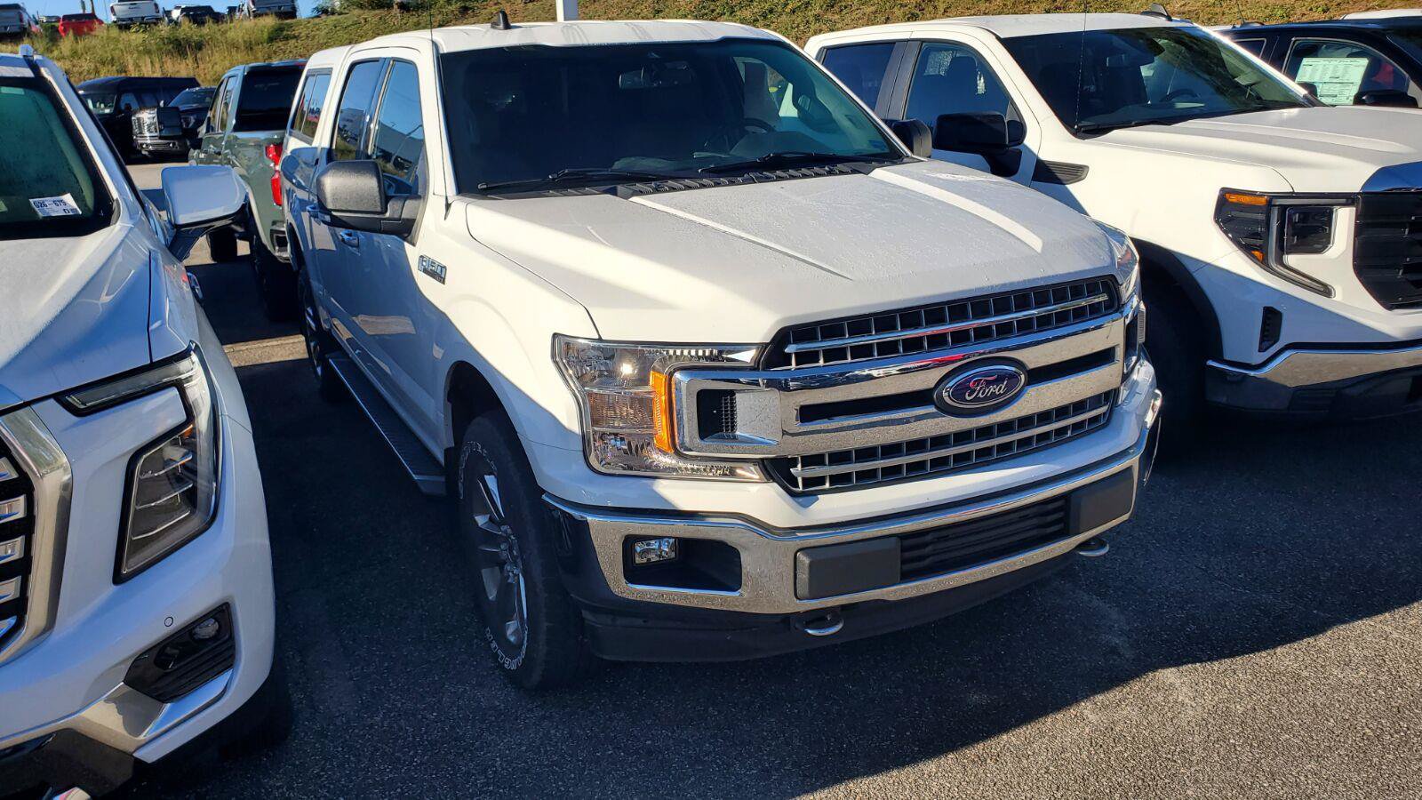 Used 2020 Ford F150 XLT w/ Equipment Group 302A Luxury AWD/4WD image 2