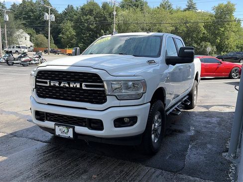 Used 2023 RAM 2500 Big Horn w/ Level 1 Equipment Group AWD/4WD image 3