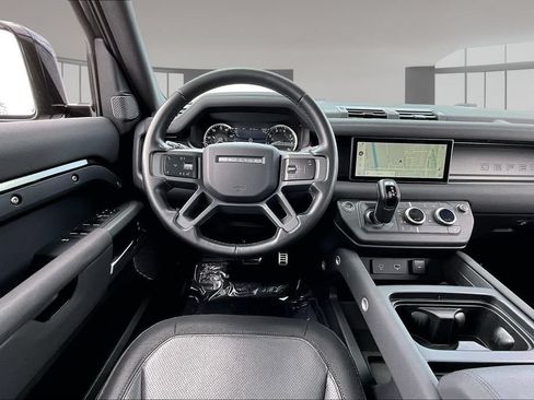 Used 2023 Land Rover Defender 110 X-Dynamic SE AWD/4WD image 8