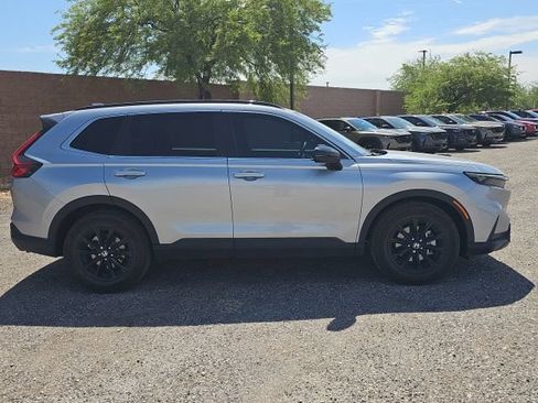 Used 2024 Honda CR-V Sport image 4