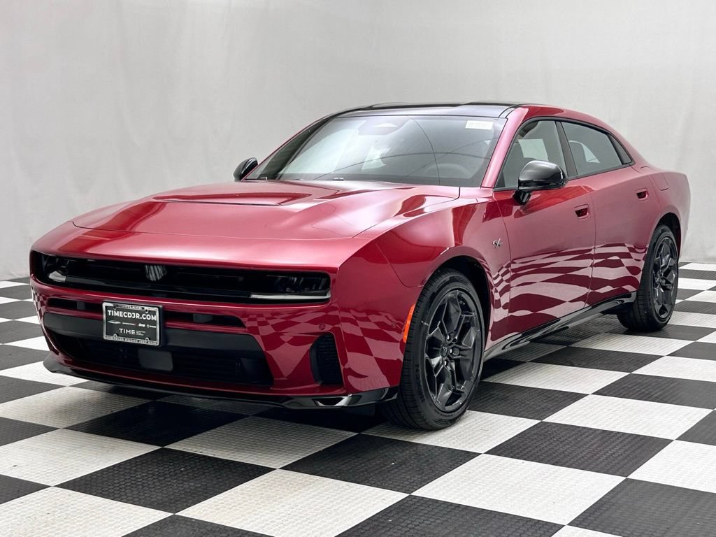 New 2026 Dodge Charger R/T w/ Driver Convenience Group AWD/4WD image 4