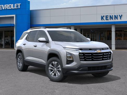 New 2026 Chevrolet Equinox LT w/ Convenience Package II FWD image 7