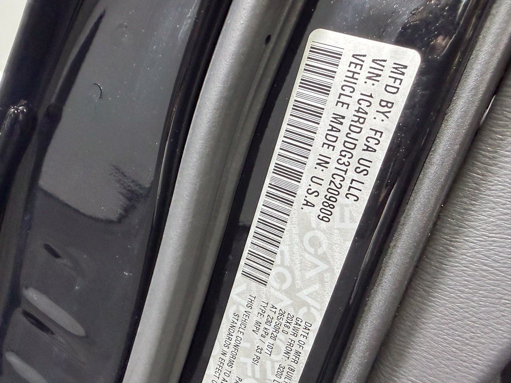 Certified 2026 Dodge Durango GT AWD/4WD image 25