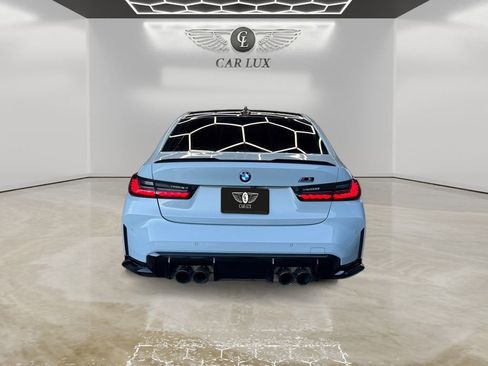 Used 2021 BMW M3 Competition w/ Executive Package image 3