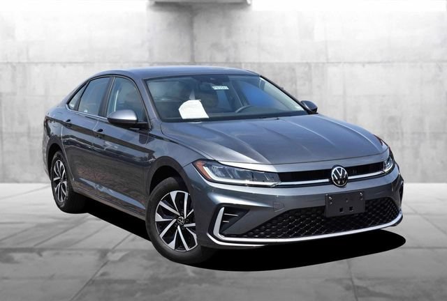 Used 2026 Volkswagen Jetta S FWD image 2