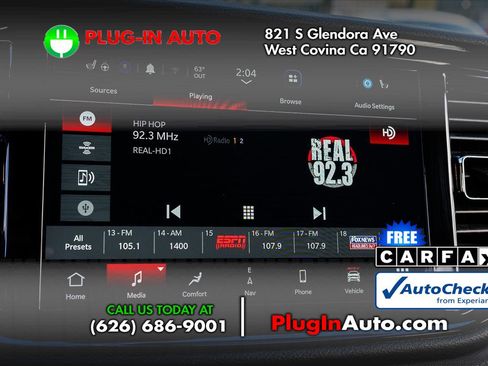 Used 2025 Dodge Durango SRT Hellcat w/ Black Package image 34