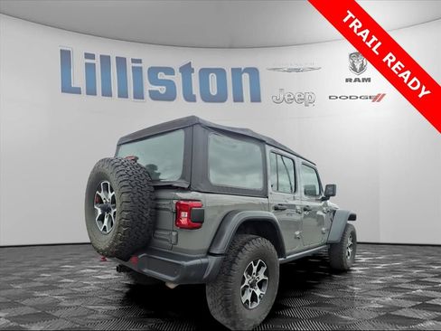 Used 2020 Jeep Wrangler Unlimited Rubicon image 5