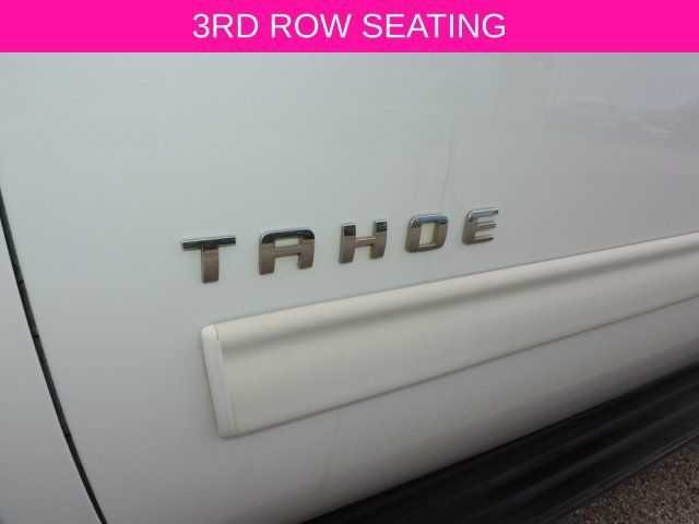 Used 2014 Chevrolet Tahoe LT w/ Luxury Package RWD image 14