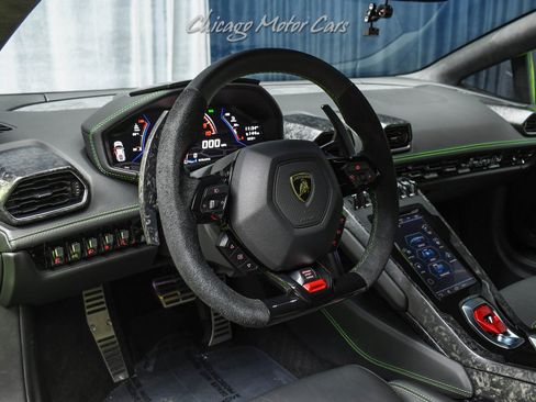Used 2020 Lamborghini Huracan EVO image 8