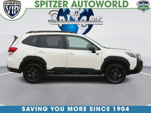 Used 2024 Subaru Forester Wilderness image 10
