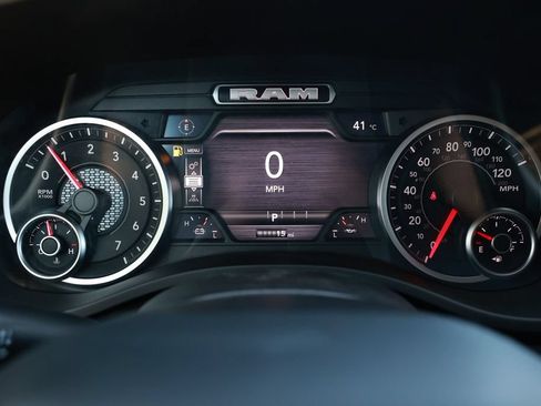 New 2026 RAM 1500 Warlock AWD/4WD image 17
