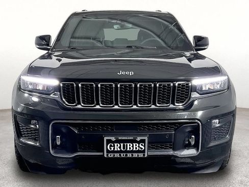 Used 2024 Jeep Grand Cherokee Overland w/ Trailer Tow Package AWD/4WD image 4