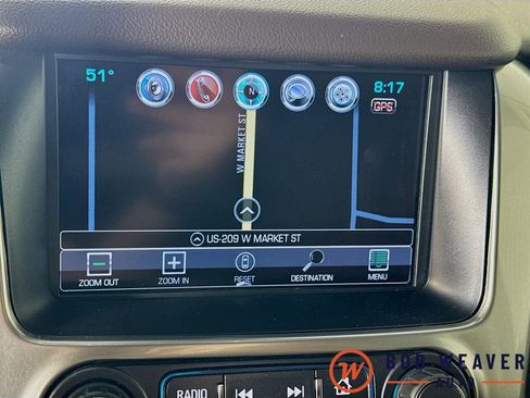 Used 2017 Chevrolet Suburban Premier AWD/4WD image 15