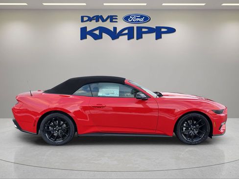 New 2026 Ford Mustang Premium RWD image 9