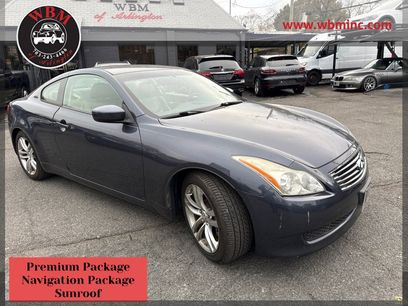Used 2009 INFINITI G37 Journey w/ Premium Pkg