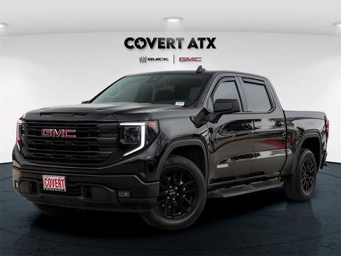 Used 2023 GMC Sierra 1500 Elevation image 2