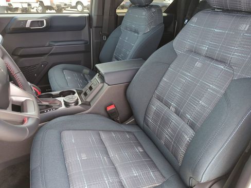 New 2026 Ford Bronco Heritage Edition image 12